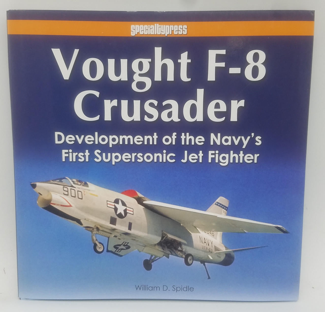 Specialty Press Vought F-8 Crusader
